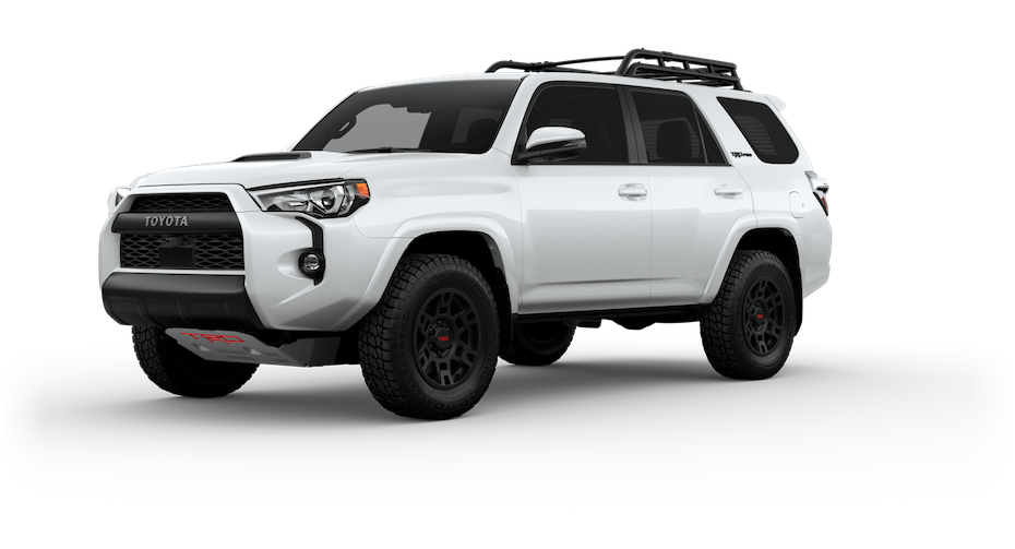 Performa Tinggi Toyota 4Runner 2025 Mesin Terbaru dan Teknologi