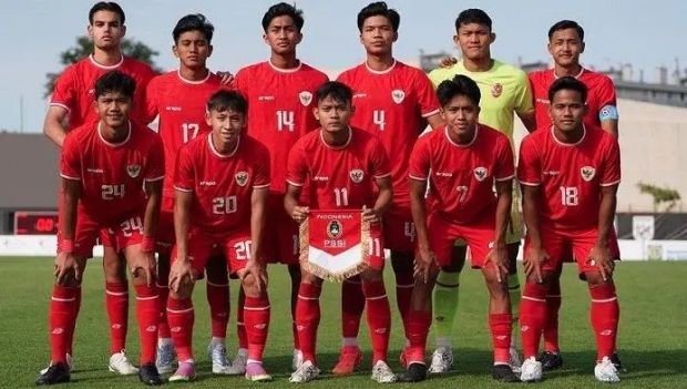 28 Pahlawan Muda Siap Tempur di Piala AFF U19 2024!