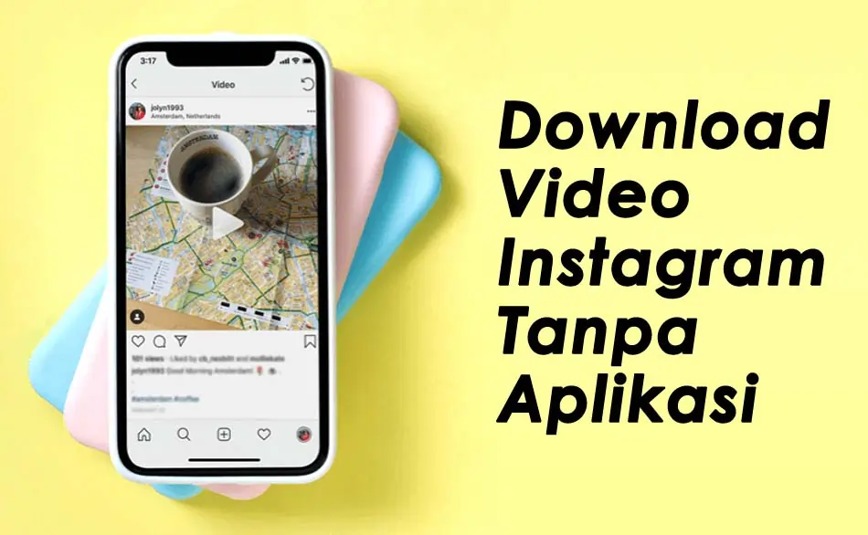 download video ig tanpa aplikasi