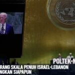 Biden: Perang Skala Penuh Israel-Lebanon Tak Untungkan Siapapun