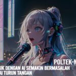 Buat Musik dengan AI Semakin Bermasalah, FBI Sampai Turun Tangan