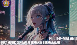 Buat Musik dengan AI Semakin Bermasalah, FBI Sampai Turun Tangan