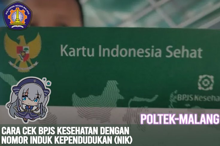 Cara Cek BPJS Kesehatan dengan Nomor Induk Kependudukan (NIK)