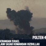 Dampak Serangan Israel yang Diklaim Sasar Komandan Hizbullah