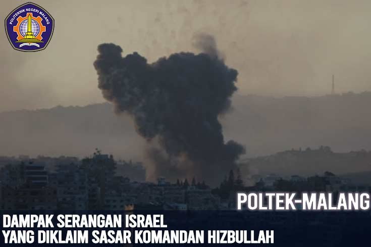 Dampak Serangan Israel yang Diklaim Sasar Komandan Hizbullah