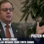 Di KTT PBB, Dubes Israel: Kami Adalah Negara yang Cinta Damai