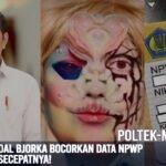 Jokowi Soal Bjorka Bocorkan Data NPWP: Mitigasi Secepatnya!