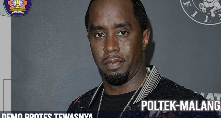 Kasus P Diddy - Tuduhan Serius yang Mengguncang Industri Musik