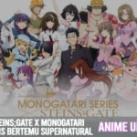 Kolaborasi Epic Steins;Gate x Monogatari: Saat Sains Bertemu Supernatural