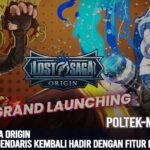 Lost Saga Origin Game Legendaris Kembali Hadir dengan Fitur Baru