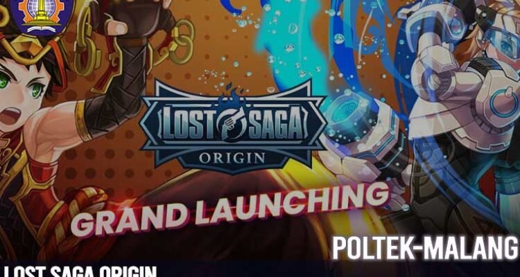 Lost Saga Origin Game Legendaris Kembali Hadir dengan Fitur Baru