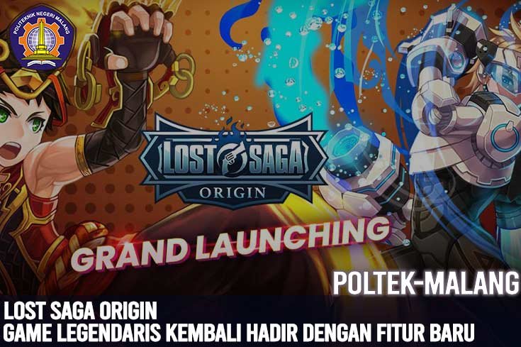 Lost Saga Origin Game Legendaris Kembali Hadir dengan Fitur Baru