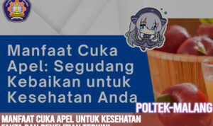 Manfaat Cuka Apel untuk Kesehatan: Fakta dan Penelitian Terkini