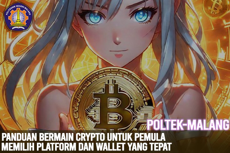 Panduan Bermain Crypto untuk Pemula