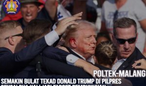 Semakin Bulat Tekad Donald Trump di Pilpres Seusai Dua Kali Jadi Target Pembunuhan