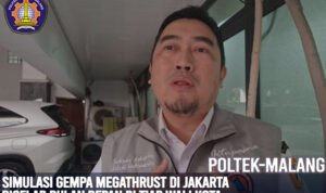 Simulasi Gempa Megathrust di Jakarta Digelar Bulan Depan di Tiap Wali Kota