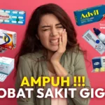 Pilihan Terbaik Obat Sakit Gigi untuk Mengatasi Nyeri Dental