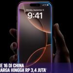 Diskon iPhone 16 di China: Penurunan Harga hingga Rp 3,4 Juta