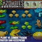 Review Game Plant vs Zombie Fusion