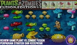 Review Game Plant vs Zombie Fusion