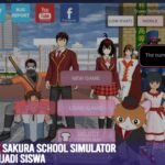 Review Game Sakura School Simulator: Serunya Menjadi Siswa