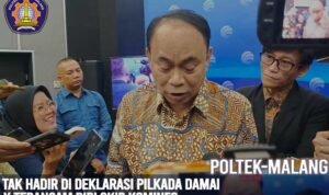 Tak Hadir di Deklarasi Pilkada Damai, X Terancam Diblokir Kominfo