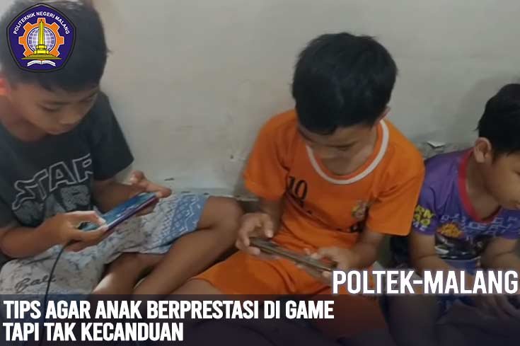 Tips agar Anak Berprestasi di Game tapi Tak Kecanduan