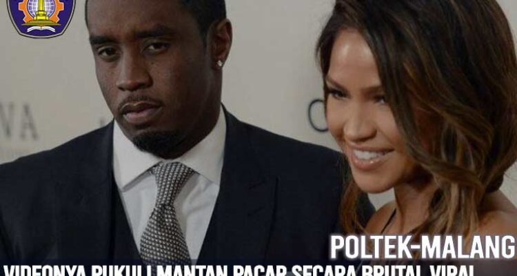 Videonya Pukuli Mantan Pacar Secara Brutal Viral, P Diddy Protes