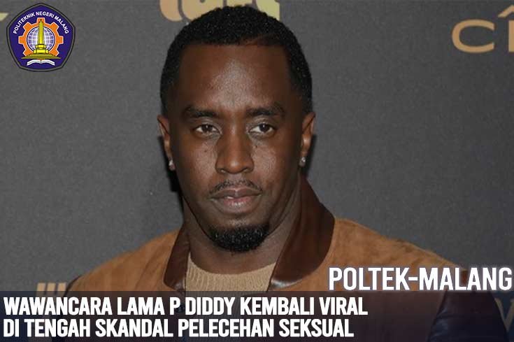 Wawancara lama P Diddy kembali viral di tengah skandal pelecehan seksual yang menjeratnya. Wawancara tersebut memicu spekulasi tentang...