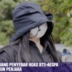 YouTuber Sojang Penyebar Hoax BTS Divonis 4 Tahun Penjara