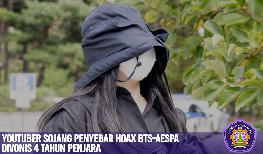 YouTuber Sojang Penyebar Hoax BTS Divonis 4 Tahun Penjara