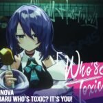 Moona Hoshinova Rilis Single Baru Who’s Toxic? It’s You!