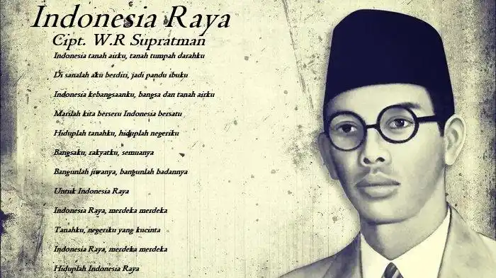 Pencipta Lagu Indonesia Raya dan Sejarah Kebangkitan Bangsa